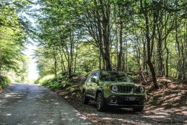 Jeep Renegade – The Unlikely Test Drive