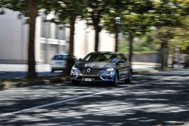 Renault Talisman: The One That Was Missing