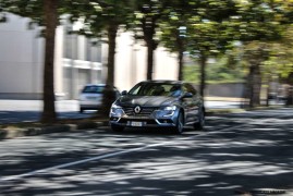 Renault Talisman: Quella Che Mancava