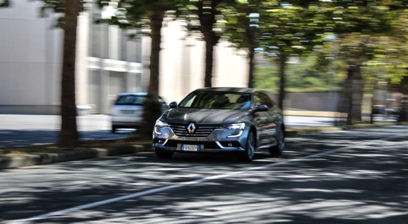 Renault Talisman: Quella Che Mancava