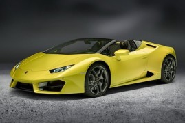 Now You Can Be A Man And Still Drive a Lamborghini Roadster