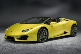 Huracan Roadster RWD: Di Traverso e Contenti