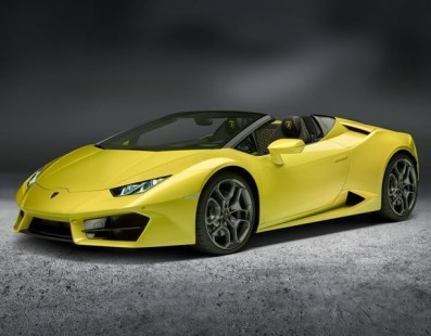 Now You Can Be A Man And Still Drive a Lamborghini Roadster