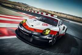 Porsche 911 RSR: Il Bilanciamento Definitivo