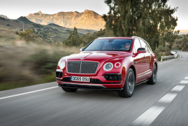 Bentley Bentayga: Scatena La Belva Che C’è Dentro