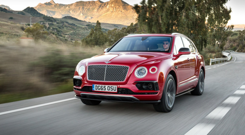 Bentley Bentayga: Unleash The Inner Beast