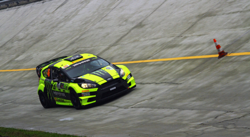 Monster Energy Monza Rally Show 2016