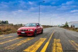 Celebrating BMW 100 Years With The E46 M3