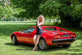 Maserati Merak – With No Wind In Sight … A Star Was Born