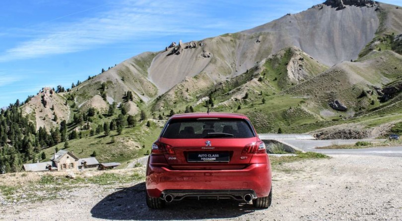 BEST DRIVING ROADS: Peugeot 308 GTI – Mountain Lion