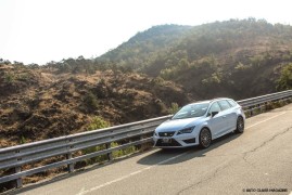 Seat Leon ST Cupra 290