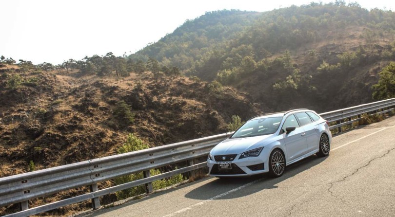 Seat Leon ST Cupra 290