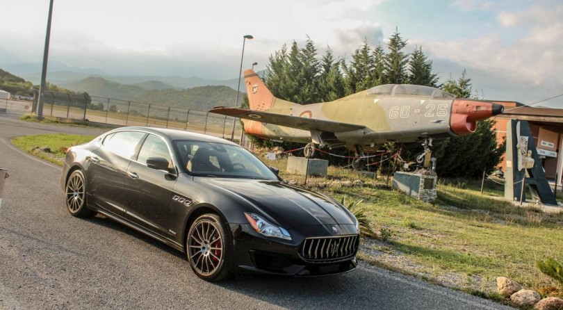 Maserati Quattroporte SQ4 GranSport: Non E’ Un’Auto Per Vecchi