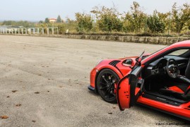 Porsche 911 GT3 RS: Visceral Exorcism