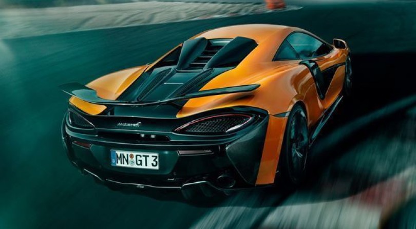 La McLaren 570S Pompa I Muscoli Grazie A Novitec