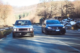 VW Golf GTI: 40 Years of Domain!