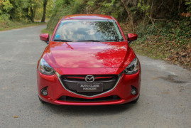 Mazda 2 – Great Little Car