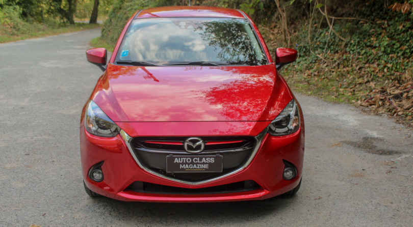 Mazda 2 – Great Little Car