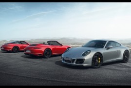 Porsche 911.2 Gets The GTS Treatment