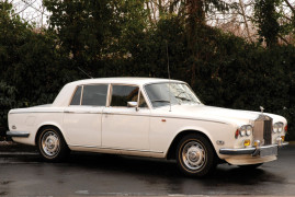 Rolls Royce Silver Shadow: Sottovalutata Senza Motivo