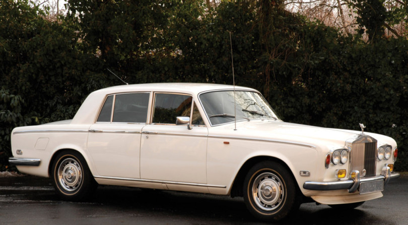 Rolls Royce Silver Shadow: Sottovalutata Senza Motivo