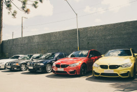 BMW’s Familia