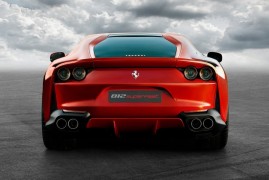 Ferrari 812 Superfast: The Ultimate Supercar – End of The Story