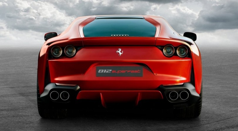 Ferrari 812 Superfast: The Ultimate Supercar – End of The Story