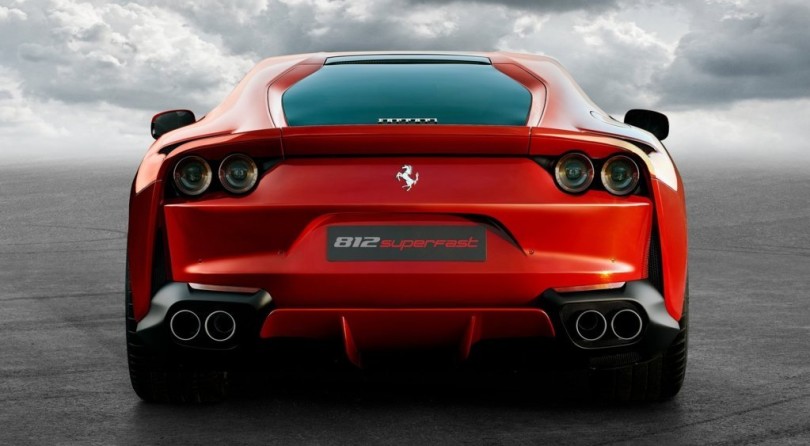 Ferrari 812 Superfast: La Supercar Definitiva, Fine della Storia