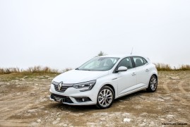 Renault Megane: Così Ci Piace!