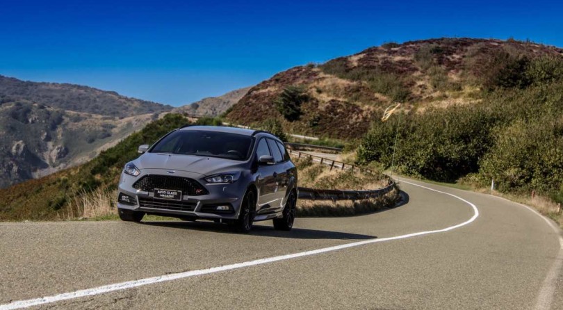 Ford Focus ST TDCI SW: Seeing Is Believing