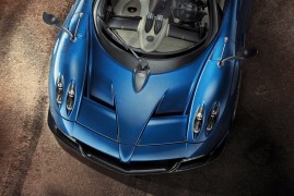 Pagani Huayra Roadster: Capolavoro Contemporaneo