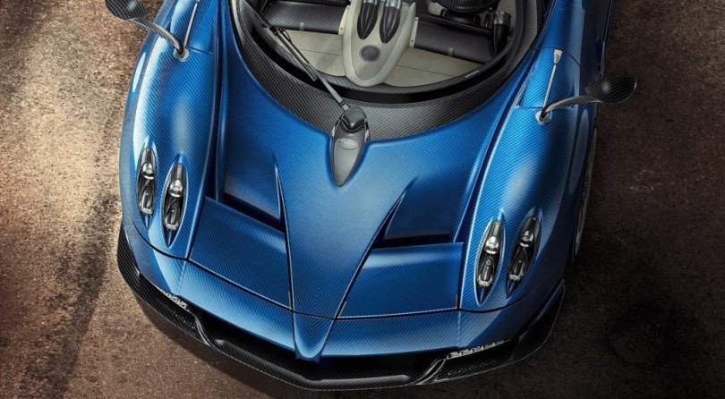 Pagani Huayra Roadster: Capolavoro Contemporaneo