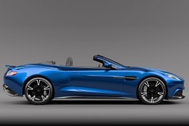 La Tua Prossima Fantasia Si Chiama Aston Martin Vanquish S Volante