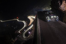 WRC Montecarlo: Che Spettacolo!