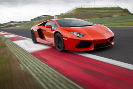 Supercars Shopping – 5 Reasons Why I Hate The Aventador