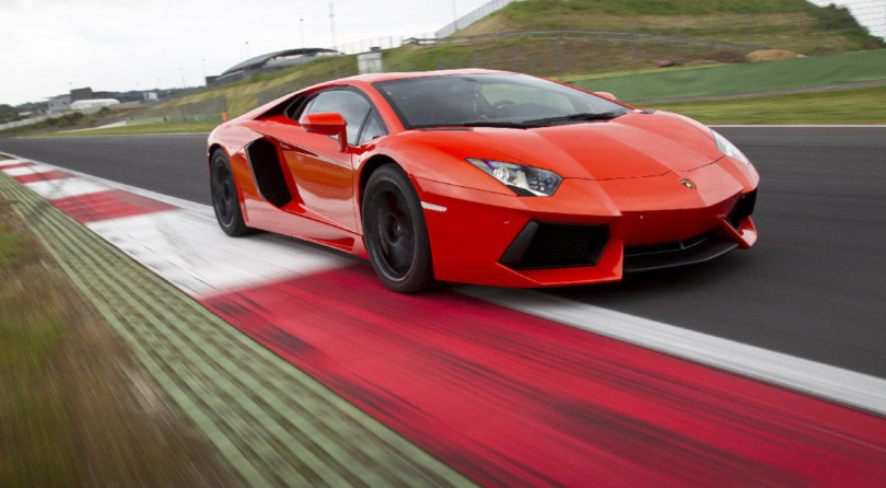 Supercars Shopping – 5 Reasons Why I Hate The Aventador