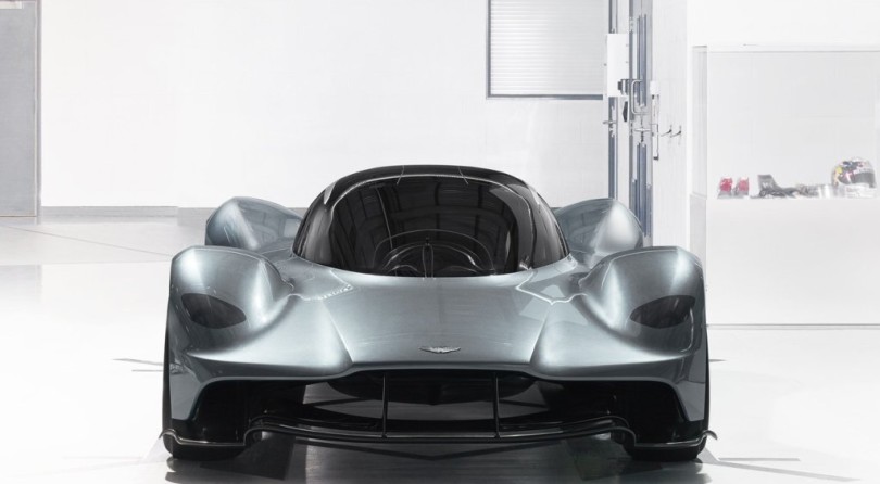 Aston Martin Valkyrie: Un All-Stars Team Da Vita Alla Hypercar Definitiva