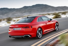 Can The New Audi RS5 Coupe Be The Master of the Rings?