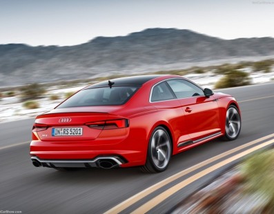 Can The New Audi RS5 Coupe Be The Master of the Rings?