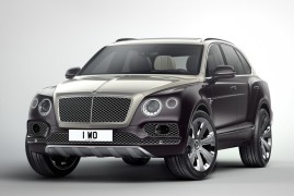 Bentley Bentayga: Even More Luxurious Thanks To Mulliner