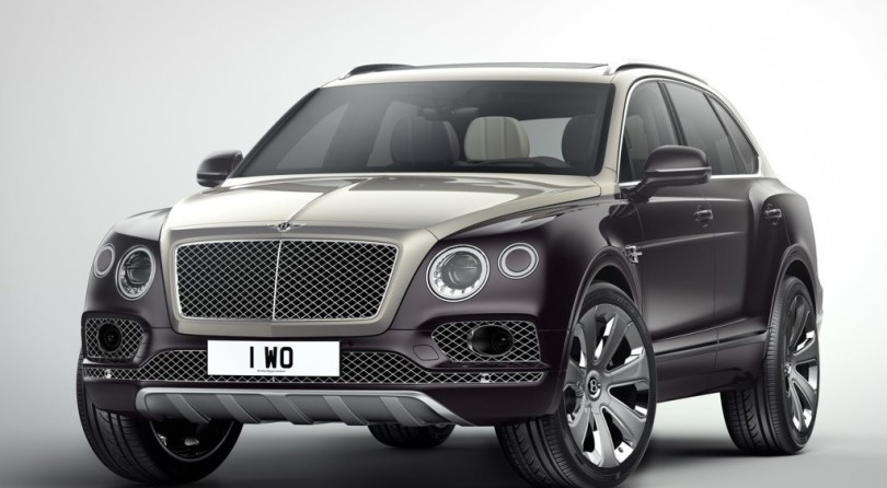 Bentley Bentayga: Even More Luxurious Thanks To Mulliner