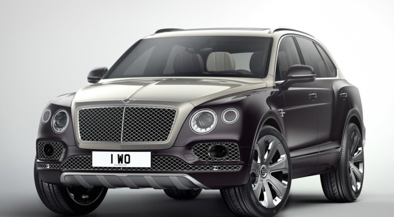 Bentley Bentayga: Ancora Più Lusso Grazie a Mulliner