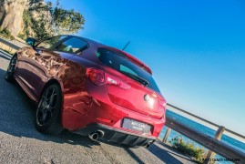 Alfa Romeo Giulietta Veloce: Eco Del Passato