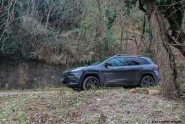 Jeep Cherokee: The Wrong Front Cover