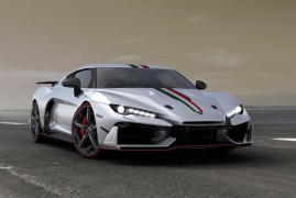 Italdesign Zerouno: A Taste of Excellence