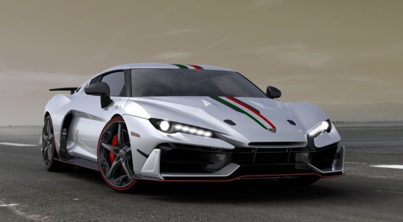 Italdesign Zerouno: A Taste of Excellence