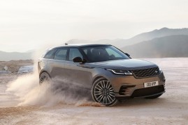 Range Rover Velar: Trendsetter Again?