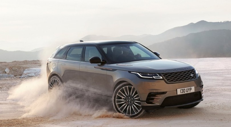 Range Rover Velar: Ancora Una Volta Trend Setter?