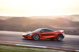 McLaren 720S: A New Supercars’ Era